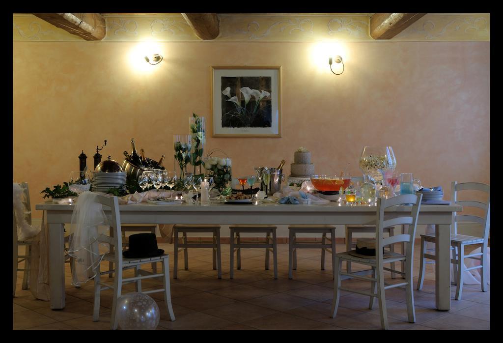 Locanda Della Fiorina San Felice sul Panaro Exterior photo